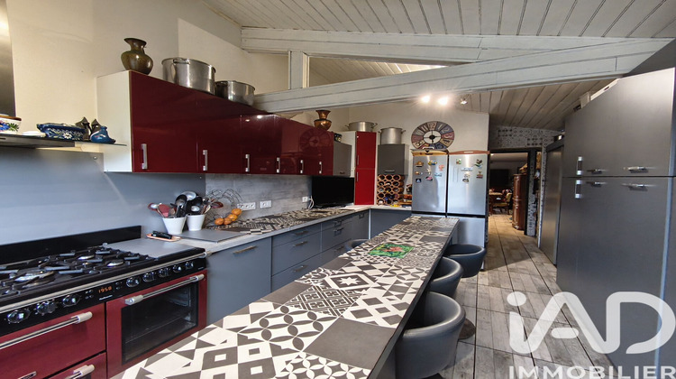 Ma-Cabane - Vente Maison La Plaine-sur-Mer, 190 m²