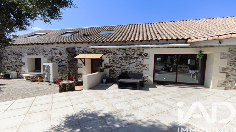 Ma-Cabane - Vente Maison La Plaine-sur-Mer, 170 m²