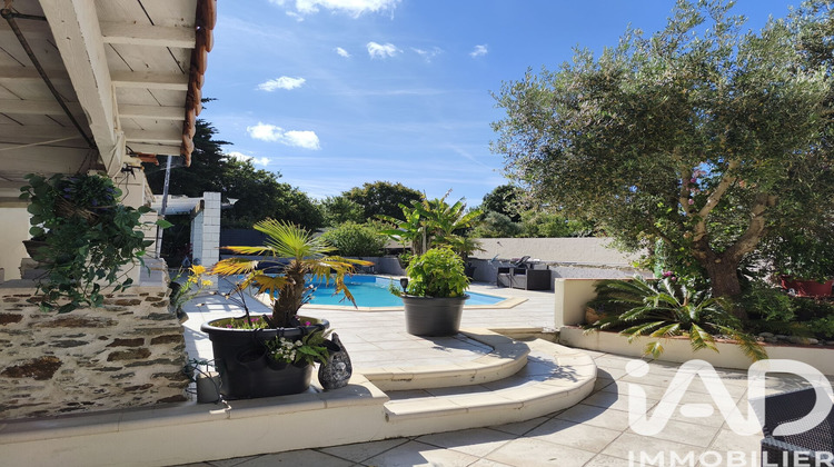 Ma-Cabane - Vente Maison La Plaine-sur-Mer, 170 m²