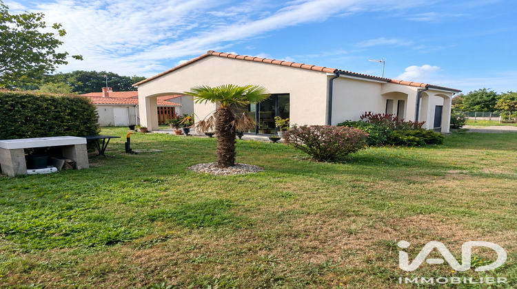 Ma-Cabane - Vente Maison La Plaine-sur-Mer, 95 m²