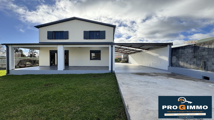 Ma-Cabane - Vente Maison La Plaines des Cafres, 90 m²