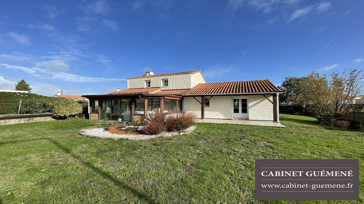 Ma-Cabane - Vente Maison La Planche, 144 m²