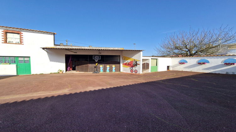 Ma-Cabane - Vente Maison La Planche, 195 m²