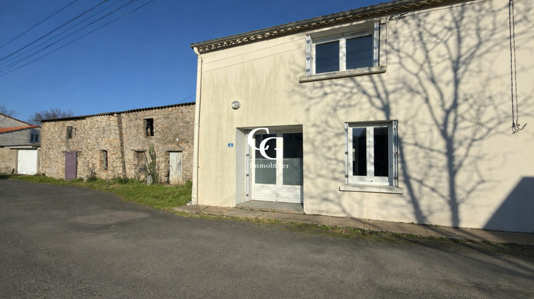 Ma-Cabane - Vente Maison La Planche, 80 m²