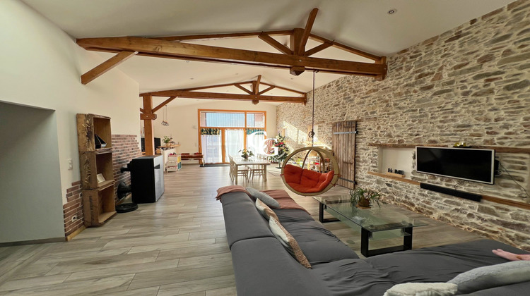 Ma-Cabane - Vente Maison La Planche, 145 m²