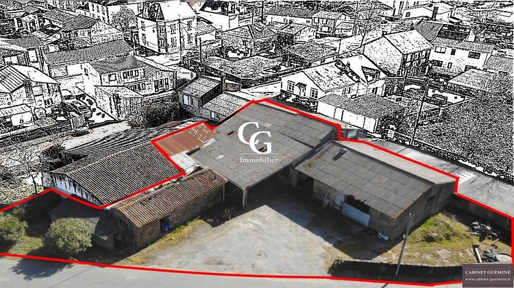 Ma-Cabane - Vente Maison La Planche, 140 m²