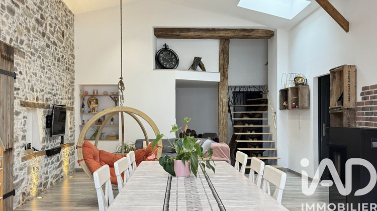 Ma-Cabane - Vente Maison La Planche, 145 m²