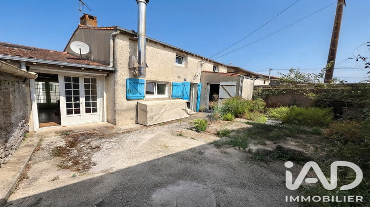 Ma-Cabane - Vente Maison La Planche, 97 m²