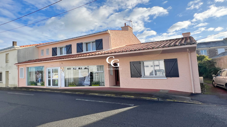 Ma-Cabane - Vente Maison La Planche, 208 m²