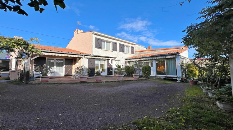 Ma-Cabane - Vente Maison La Planche, 208 m²