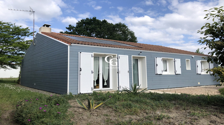 Ma-Cabane - Vente Maison La Planche, 99 m²