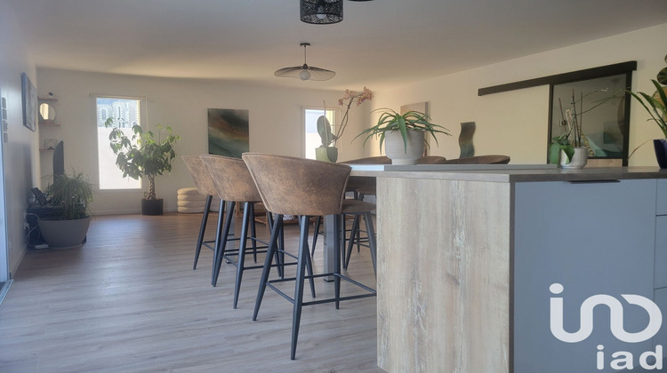 Ma-Cabane - Vente Maison La Poitevinniere, 89 m²