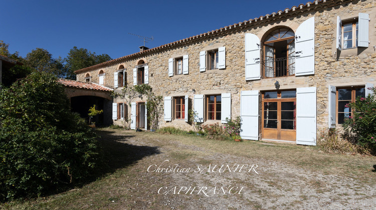 Ma-Cabane - Vente Maison LA POMAREDE, 320 m²