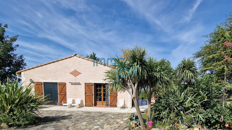 Ma-Cabane - Vente Maison La Pomarède, 146 m²