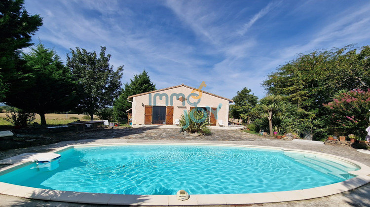 Ma-Cabane - Vente Maison La Pomarède, 146 m²