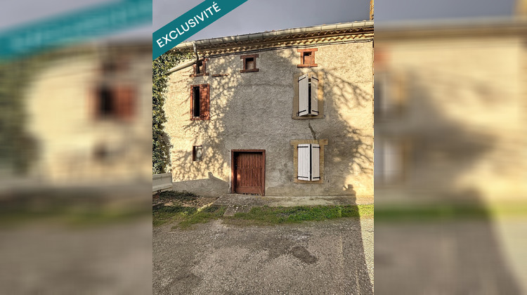 Ma-Cabane - Vente Maison La Pomarede, 93 m²