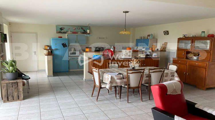 Ma-Cabane - Vente Maison La Pommeraie-sur-Sèvre, 92 m²