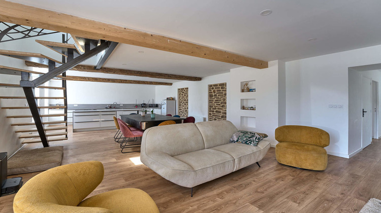 Ma-Cabane - Vente Maison LA POMMERAYE, 146 m²