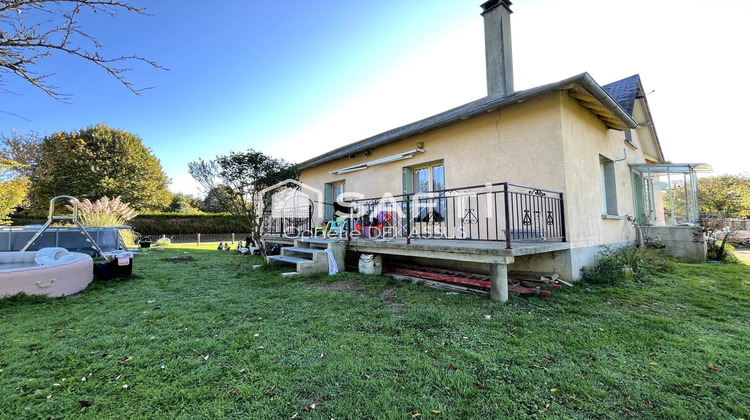 Ma-Cabane - Vente Maison La Porcherie, 130 m²