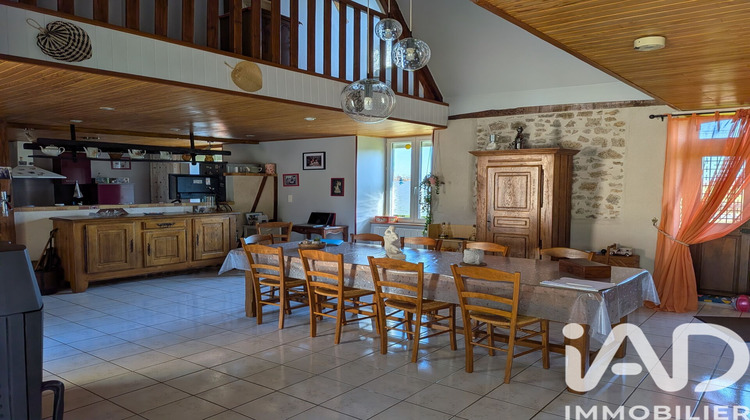Ma-Cabane - Vente Maison La Porcherie, 176 m²