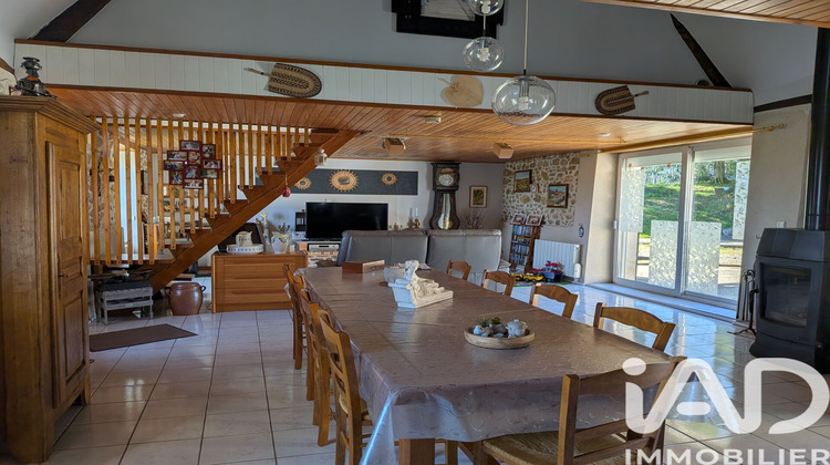 Ma-Cabane - Vente Maison La Porcherie, 176 m²