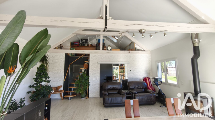 Ma-Cabane - Vente Maison La Porcherie, 96 m²