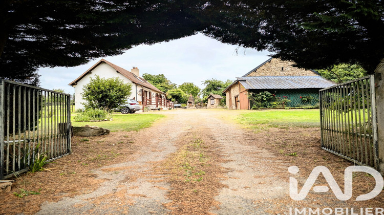 Ma-Cabane - Vente Maison La Porcherie, 91 m²