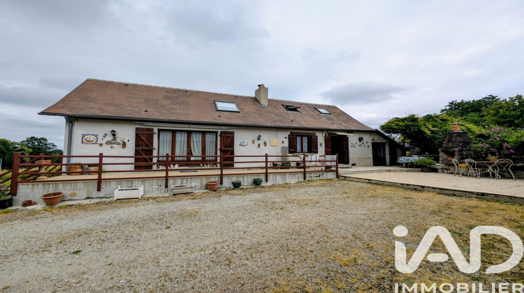 Ma-Cabane - Vente Maison La Porcherie, 91 m²