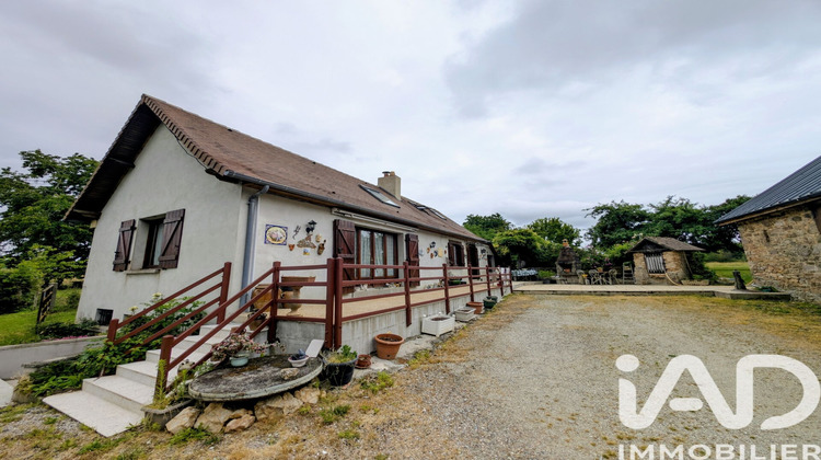 Ma-Cabane - Vente Maison La Porcherie, 91 m²