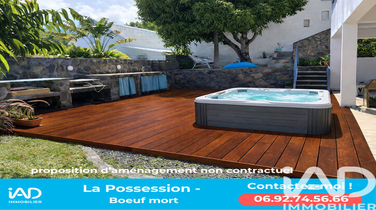 Ma-Cabane - Vente Maison La Possession, 183 m²