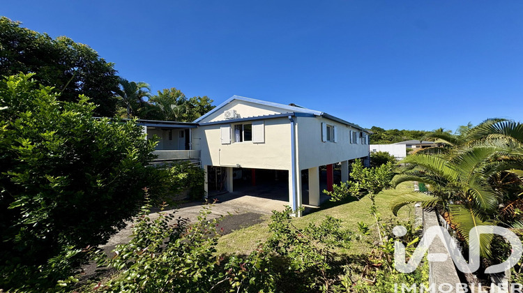 Ma-Cabane - Vente Maison La Possession, 130 m²