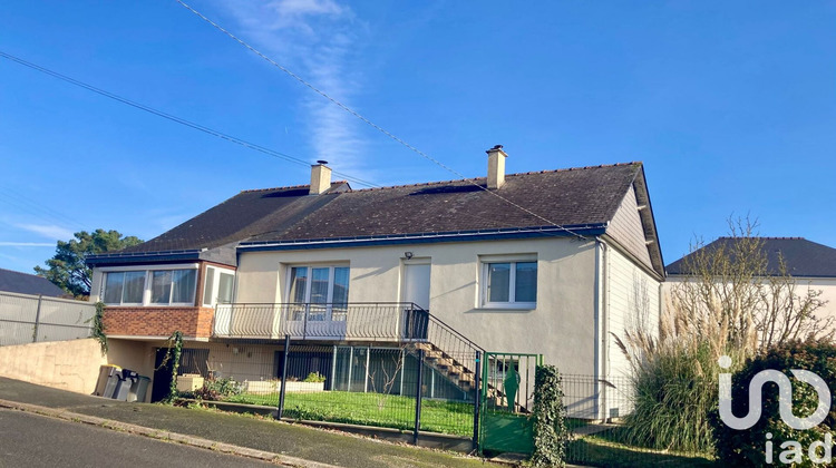 Ma-Cabane - Vente Maison La Possonnière, 100 m²