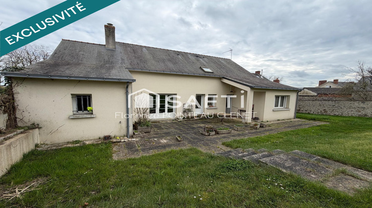 Ma-Cabane - Vente Maison La Possonniere, 159 m²