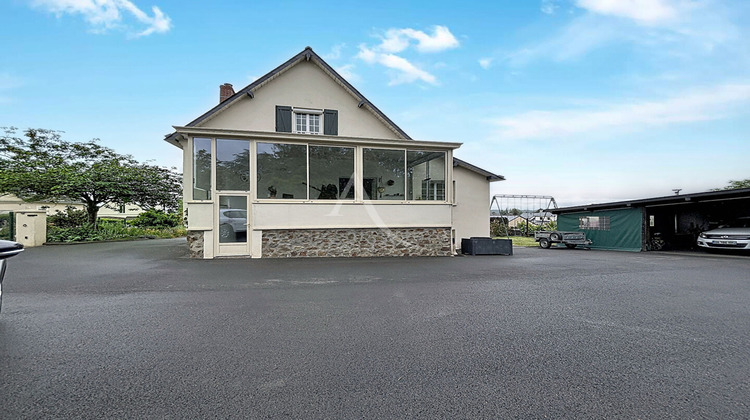 Ma-Cabane - Vente Maison LA POSSONNIERE, 125 m²
