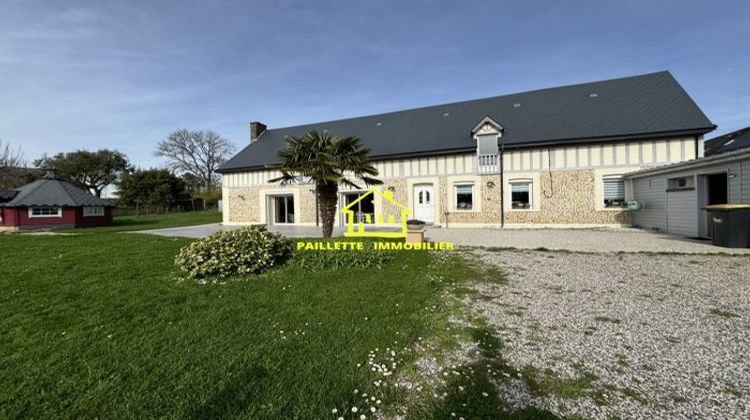 Ma-Cabane - Vente Maison La Poterie-Cap-d'Antifer, 200 m²