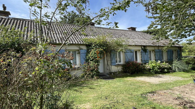 Ma-Cabane - Vente Maison La Poterie-Cap-d'Antifer, 246 m²