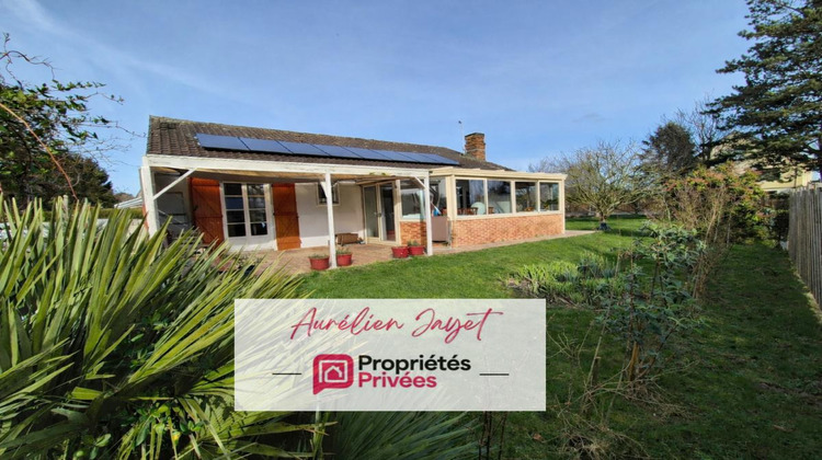 Ma-Cabane - Vente Maison LA POTERIE CAP D ANTIFER, 85 m²