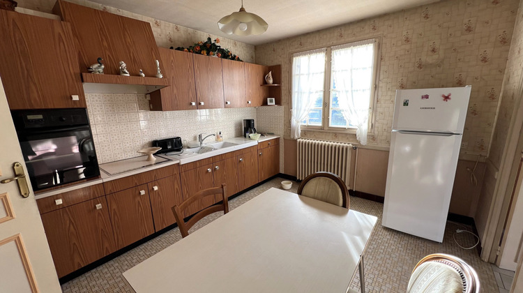 Ma-Cabane - Vente Maison La Pouëze, 117 m²