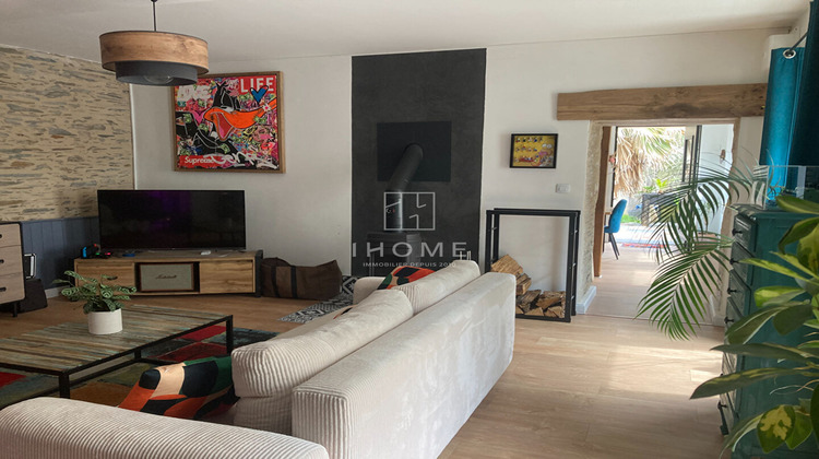 Ma-Cabane - Vente Maison LA POUEZE, 130 m²