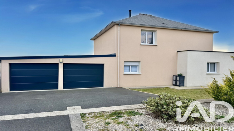Ma-Cabane - Vente Maison La Prénessaye, 96 m²