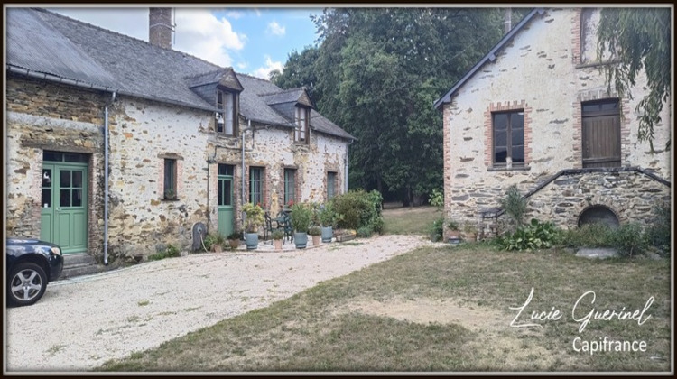 Ma-Cabane - Vente Maison LA PREVIERE, 200 m²