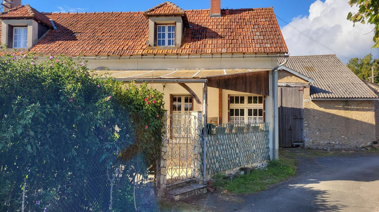 Ma-Cabane - Vente Maison La Puye, 120 m²