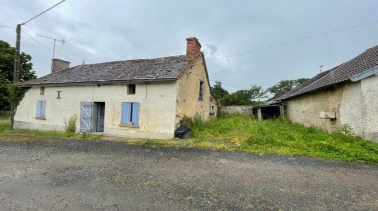 Ma-Cabane - Vente Maison La Puye, 70 m²