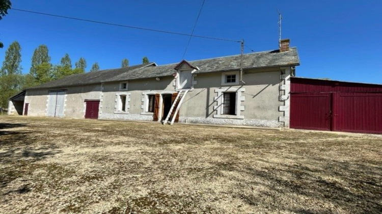 Ma-Cabane - Vente Maison La Puye, 70 m²