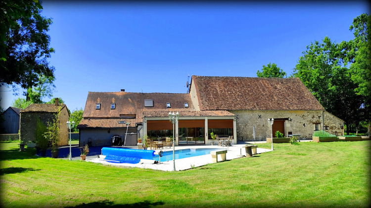 Ma-Cabane - Vente Maison LA PUYE, 174 m²