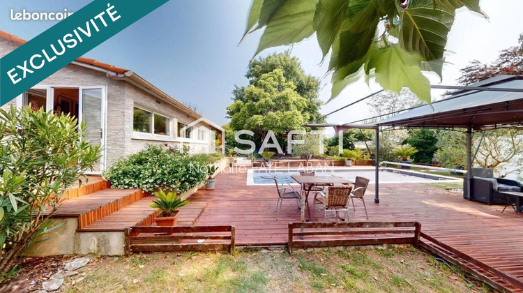 Ma-Cabane - Vente Maison La Puye, 210 m²