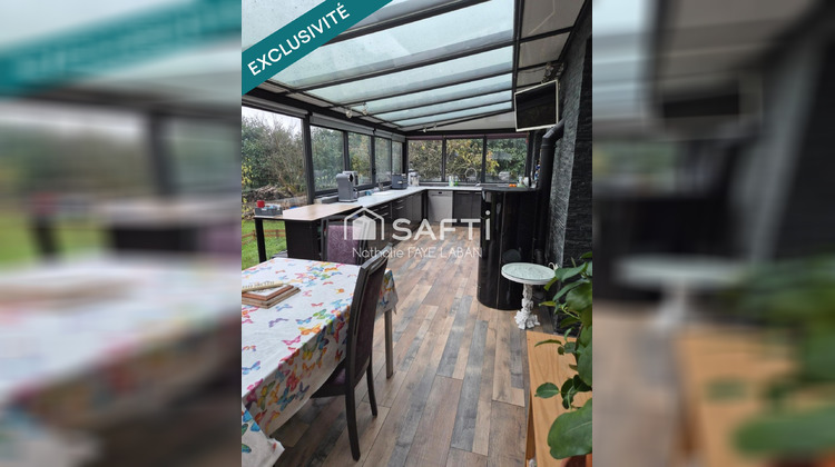 Ma-Cabane - Vente Maison La Puye, 210 m²