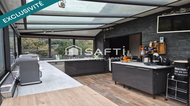 Ma-Cabane - Vente Maison La Puye, 210 m²