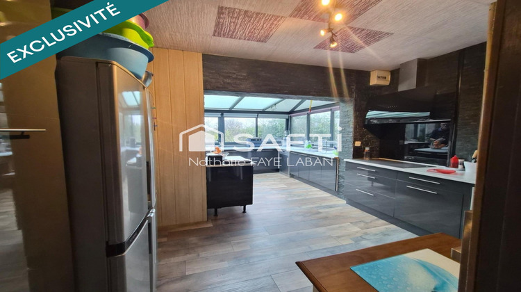 Ma-Cabane - Vente Maison La Puye, 210 m²