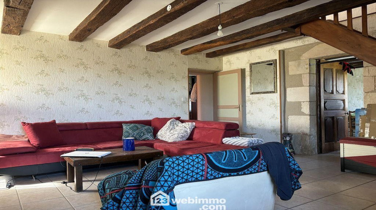 Ma-Cabane - Vente Maison La Puye, 115 m²